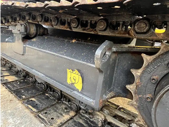 Escavadora de rastos Excellent Performance Used Kubota Kx183-5 Digger Second Hand Mini Excavator 8ton Mini Crawler Excavator kx183-5kx183-3 For Sale: foto 3