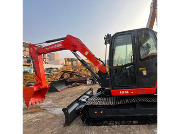 Escavadora de rastos KUBOTA