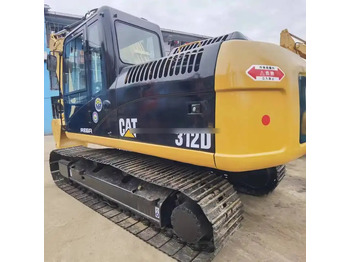 Escavadora de rastos CATERPILLAR 312D
