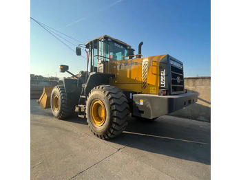 Carregadeira de rodas SDLG