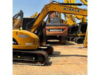 Mini escavadeira CATERPILLAR 308 D