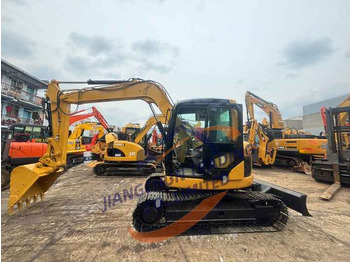 Mini escavadeira Good Price CAT 307 308C 308D 308E 312D 315D 320C 320D Second Hand 7 Tons Used Mini Crawler Excavator: foto 3
