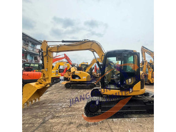 Mini escavadeira CATERPILLAR 308 D