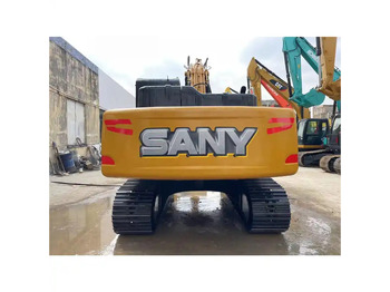 Escavadeira Good Price Used Sany Sy 215c Crawler Excavator in Good Condition Sany 215 Excavator: foto 5
