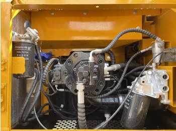 Escavadeira Good Price Used Sany Sy 215c Crawler Excavator in Good Condition Sany 215 Excavator: foto 4