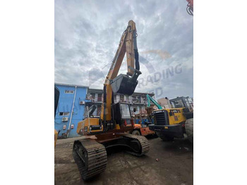 Escavadeira Good Price Used Sany Sy 215c Crawler Excavator in Good Condition Sany 215 used  Excavator: foto 2