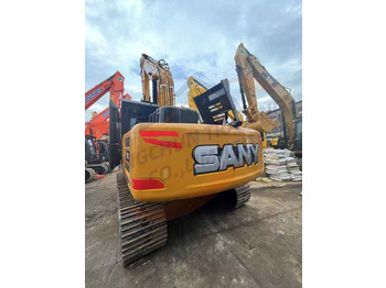 Escavadeira Good Price Used Sany Sy 215c Crawler Excavator in Good Condition Sany 215 used  Excavator: foto 3