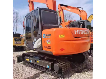 Escavadora de rastos HITACHI ZX70