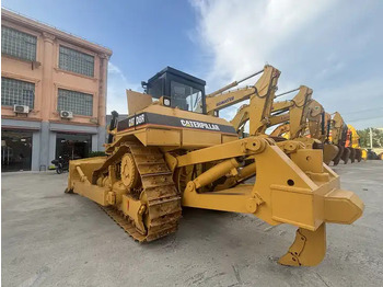 Buldôzer High Efficiency Used Caterpillar Bulldozer cat d8r Used Caterpillar d7g 6g d8r: foto 4