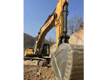 Escavadora de rastos High Quality Construction Machinery Hyundai 520vs Crawler Digital 520 Used Excavators For Hyundai: foto 5
