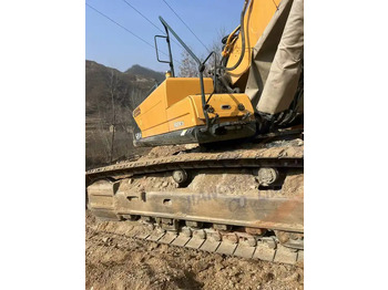 Escavadora de rastos High Quality Construction Machinery Hyundai 520vs Crawler Digital 520 Used Excavators For Hyundai: foto 4