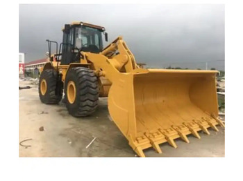 Carregadeira de rodas CATERPILLAR 950GC