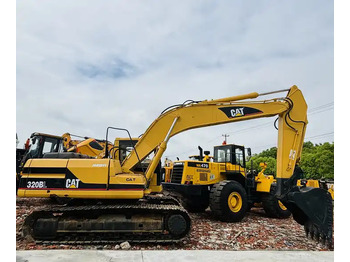 Escavadora de rastos CATERPILLAR 320BL