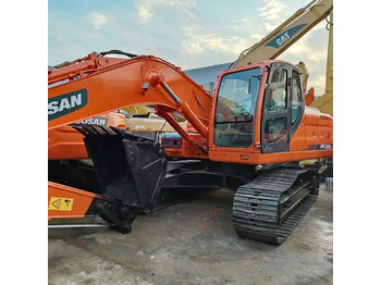 Escavadora de rastos DOOSAN DX60W