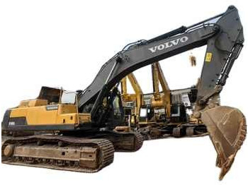 Escavadeira VOLVO EC480DL