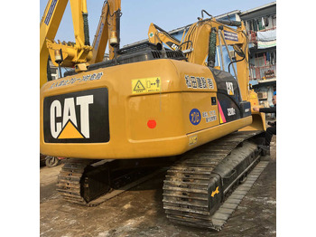 Escavadora de rastos CATERPILLAR 320D