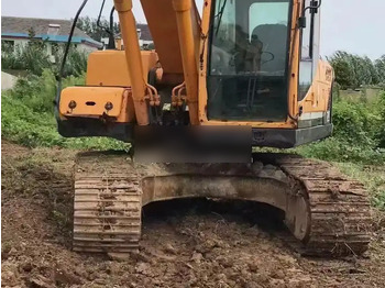 Escavadora de rastos Hot Sale Cheap Price Hyundai 225lc-9t  Second hand Good Performance 22t Used Excavators with good condition for sale: foto 2