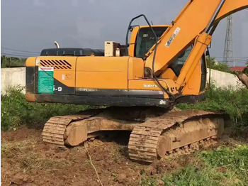 Escavadora de rastos Hot Sale Cheap Price Hyundai 225lc-9t  Second hand Good Performance 22t Used Excavators with good condition for sale: foto 4