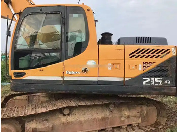Escavadora de rastos Hot Sale Cheap Price Hyundai 225lc-9t  Second hand Good Performance 22t Used Excavators with good condition for sale: foto 3