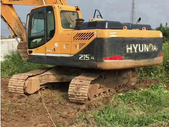 Escavadora de rastos Hot Sale Cheap Price Hyundai 225lc-9t  Second hand Good Performance 22t Used Excavators with good condition for sale: foto 5