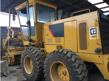 Motoniveladora Hot sale High quality CAT 140g Used motor grader original ca motor grader 140g  cheap price: foto 3