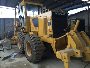 Motoniveladora Hot sale High quality CAT 140g Used motor grader original ca motor grader 140g  cheap price: foto 2