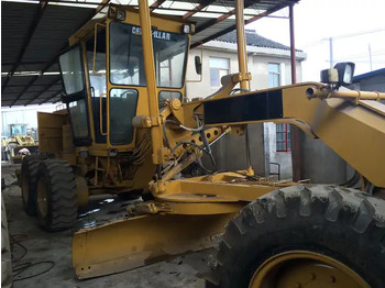 Motoniveladora Hot sale High quality CAT 140g Used motor grader original ca motor grader 140g  cheap price: foto 4