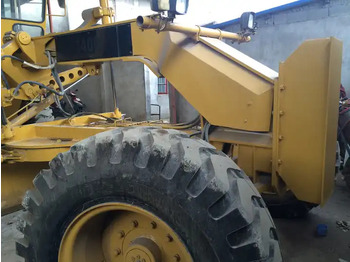 Motoniveladora Hot sale High quality CAT 140g Used motor grader original ca motor grader 140g  cheap price: foto 5
