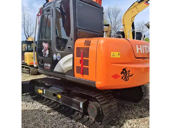 Escavadora de rastos HITACHI ZX70