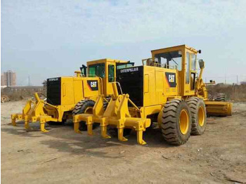 Motoniveladora Japan Famous Brand Grader Motor used CAT 140H Used Motor Grader in good condition for sale: foto 2