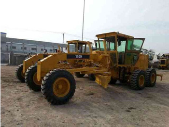 Motoniveladora Japan Famous Brand Grader Motor used CAT 140H Used Motor Grader in good condition for sale: foto 4