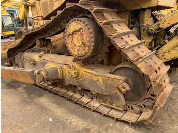 Buldôzer Japan Imported Caterpillar D7R Bulldozer Japan Original Cat D7G D7R D9n D8r Used Bulldozers: foto 3