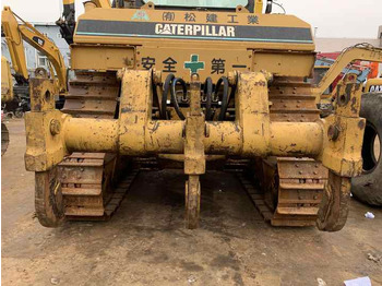 Buldôzer Japan Imported Caterpillar D7R Bulldozer Japan Original Cat D7G D7R D9n D8r Used Bulldozers: foto 2