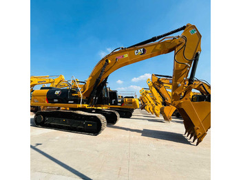Escavadora de rastos CATERPILLAR 336D