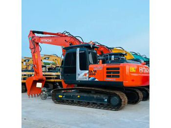 Escavadora de rastos HITACHI ZX200
