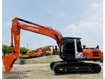 Escavadora de rastos HITACHI ZX200