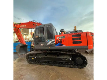 Escavadora de rastos HITACHI ZX200