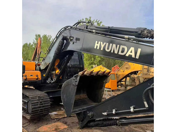 Escavadeira HYUNDAI