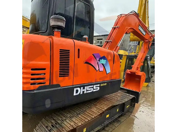 Escavadeira DOOSAN DH55