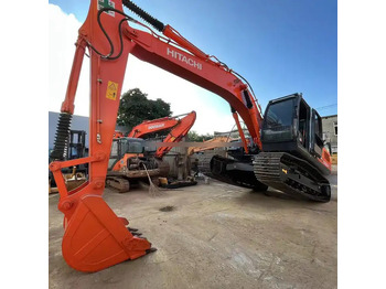 Escavadora de rastos HITACHI ZX200