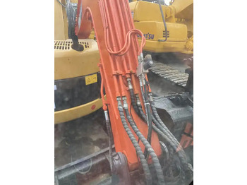 Escavadora de rastos Original 6ton Doosan Dx60 used Hydraulic Crawler mini Excavator Doosan DX60 Excavator in Stock: foto 5
