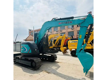 Escavadora de rastos KOBELCO