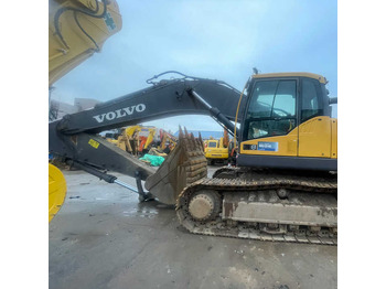 Escavadora de rastos VOLVO EC480DL