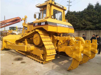 Buldôzer Original Japan Imported Caterpillar D8R Bulldozer Japan Original Cat D7G D7R D8R D9n D8r Used Bulldozers: foto 2