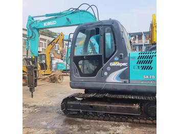 Escavadora de rastos KOBELCO