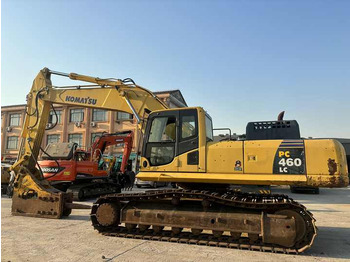 Escavadeira Original Paint Komatsu PC460-8 46ton Excavator Used: foto 2