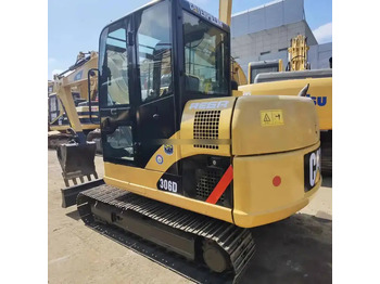 Escavadora de rastos CATERPILLAR 306D