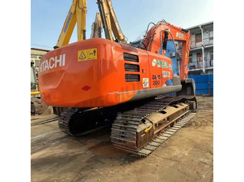 Escavadora de rastos HITACHI ZX200