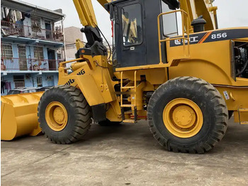 Carregadeira de rodas Second hand LiuGong wheel loader LG856 ,good condition chinese loader 856 wheel loader ,Liu gong Wheel Loader 856 Earth-moving: foto 3