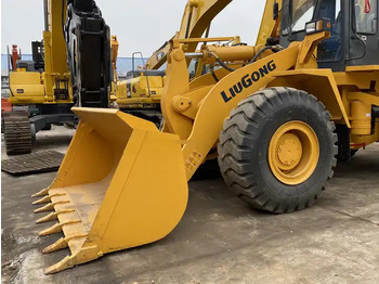Carregadeira de rodas Second hand LiuGong wheel loader LG856 ,good condition chinese loader 856 wheel loader ,Liu gong Wheel Loader 856 Earth-moving: foto 5
